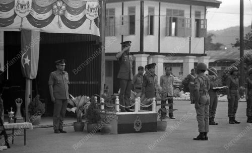 PERBARISAN TENTERA DARAT