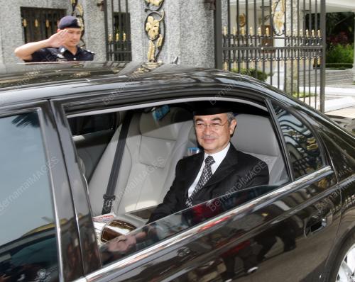ABDULLAH AHMAD BADAWI