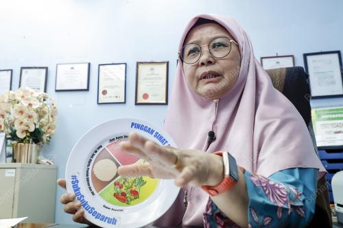 BASMAWATI BAHAROM
