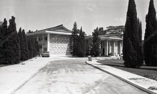 MEMORIAL TUN ABDUL RAZAK