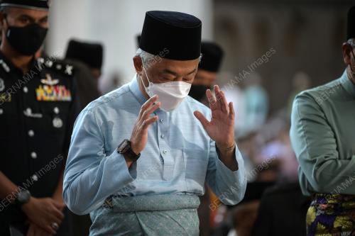AL-SULTAN ABDULLAH RI'AYATUDDIN AL-MUSTAFA BILLAH SHAH