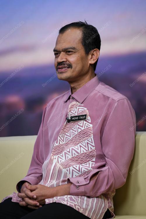 DATUK MOHAMAD FAUZI MD ISA