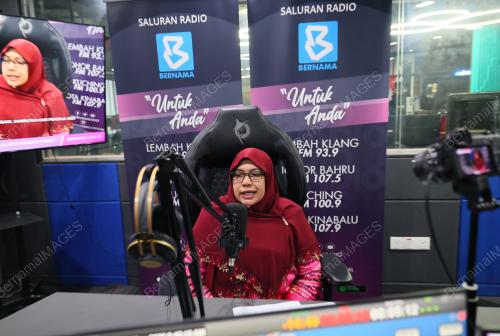 DATIN PADUKA NUR-UL AFIDA KAMALUDIN