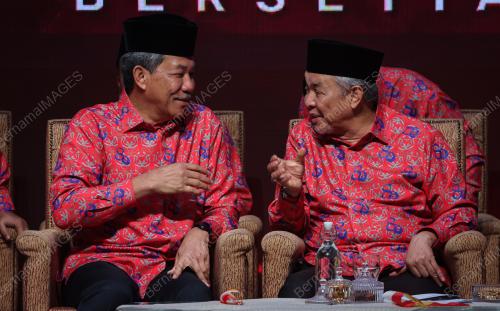 DATUK SERI DR AHMAD ZAHID HAMIDI