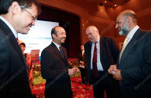 MUKRIZ MAHATHIR