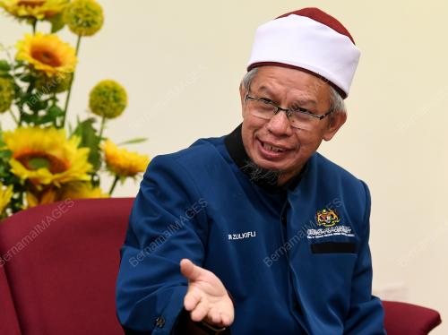 DATUK DR ZULKIFLI MOHAMAD AL-BAKRI
