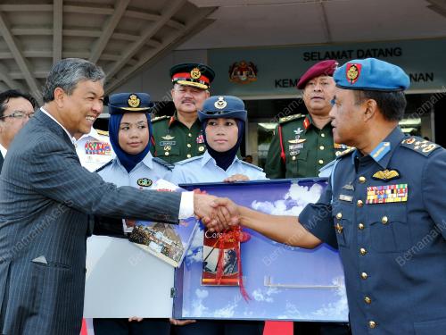 DATUK SERI DR AHMAD ZAHID HAMIDI