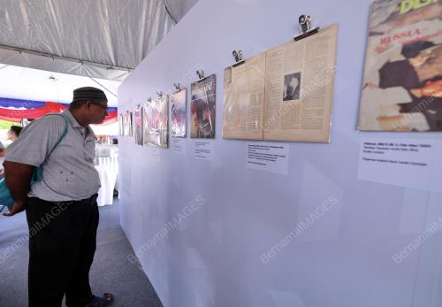 MEMPERINGATI NEGARAWAN TUN DR ISMAIL