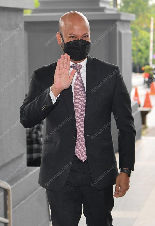 ARUL KANDA KANDASAMY
