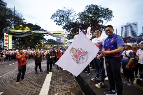 TENGKU HASANAL IBRAHIM ALAM SHAH TENGKU ABDULLAH