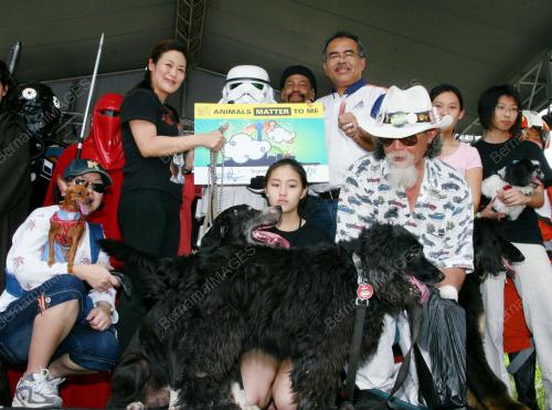 KL04_021108_WORLD ANIMAL DAY