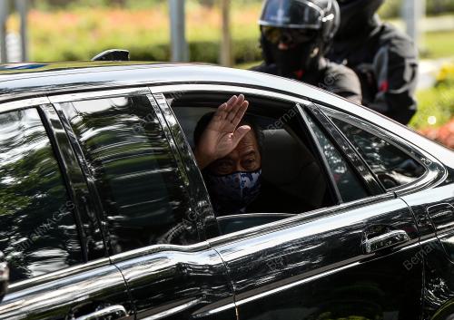 TAN SRI MUHYIDDIN YASSIN