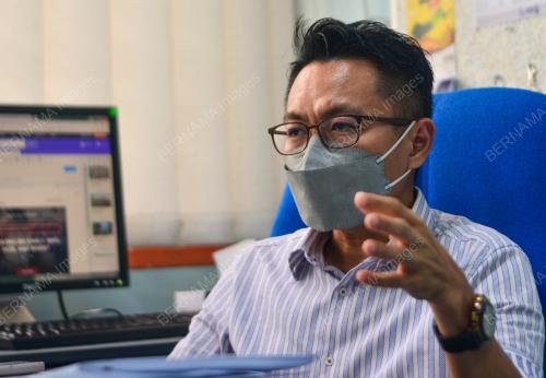 DR AHMAD SHAHIR MAWARDI