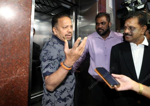 DATUK SERI S. VIGNESWARAN