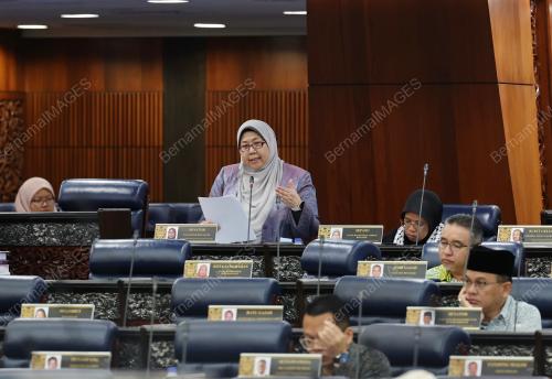 FUZIAH SALLEH