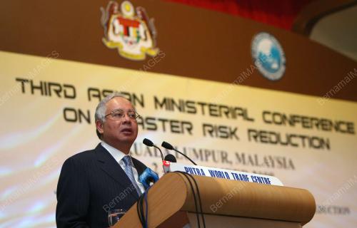 MOHD NAJIB ABDUL RAZAK