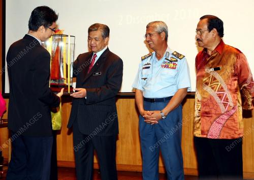 ZAHID HAMIDI