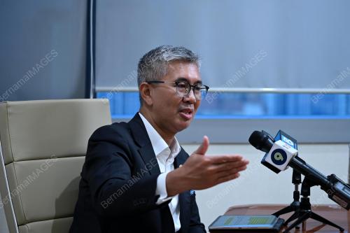 TENGKU DATUK SERI ZAFRUL ABDUL AZIZ