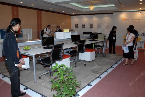 PAMERAN PERABOT ANTARABANGSA MALAYSIAN 2009