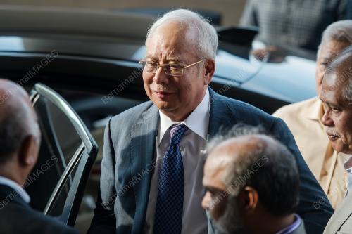 DATUK SERI NAJIB TUN RAZAK