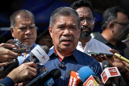 DATUK SERI MOHAMAD SABU