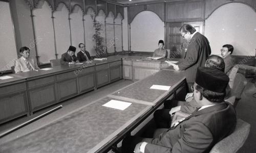 SETIAUSAHA PARLIMEN