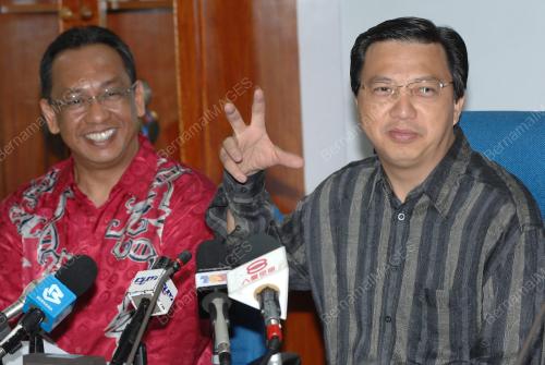 LIOW TIONG LAI