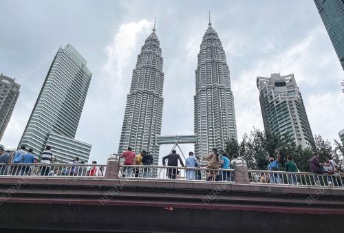 WARGA ASING CUTI SEMPENA HARI RAYA AIDILFITIRI