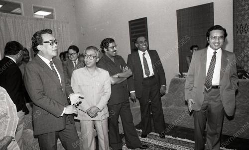 PERDANA MENTERI DATUK SERI DR. MAHATHIR MOHAMAD