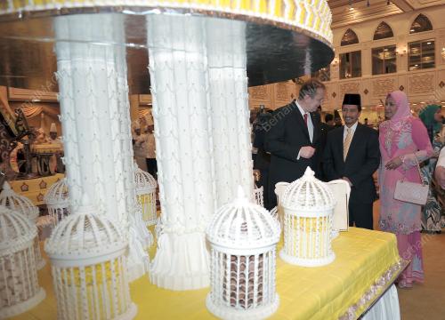 YANG DI-PERTUAN AGONG