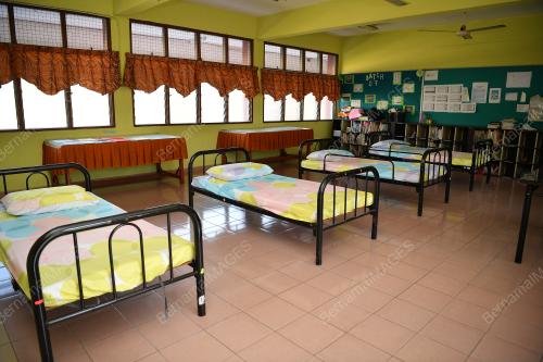 GARIS PANDUAN PEMBUKAAN SEMULA SEKOLAH