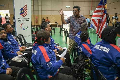 DATUK SERI MEGAT D. SHAHRIMAN DATUK ZAHARUDIN