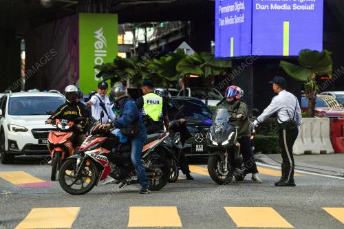 OPERASI HORMAT UNDANG-UNDANG