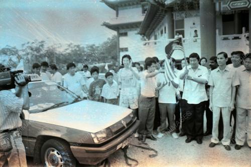 TAN SRI LING LIONG SIK