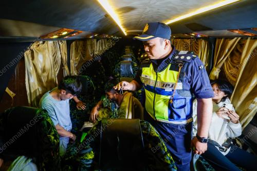 OPS KHAS TALI PINGGANG KELEDAR