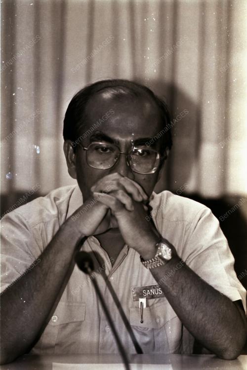 DATUK SERI SANUSI JUNID