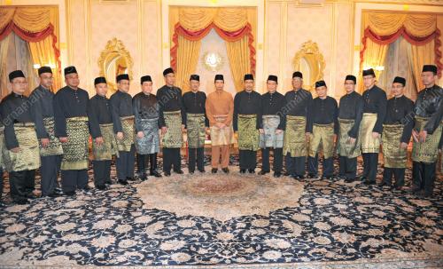 TUANKU MIZAN ZAINAL ABIDIN