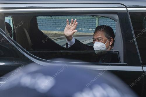 TAN SRI MUHYIDDIN YASSIN