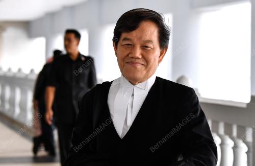 DATUK HISYAM TEH POH TEIK