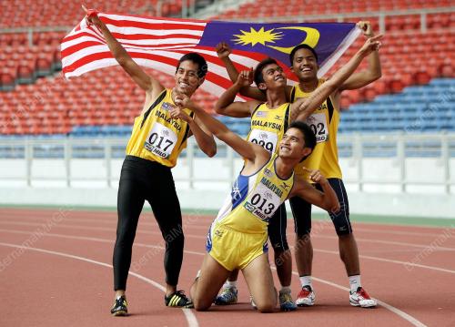 SUKAN PARA ASEAN KE-5
