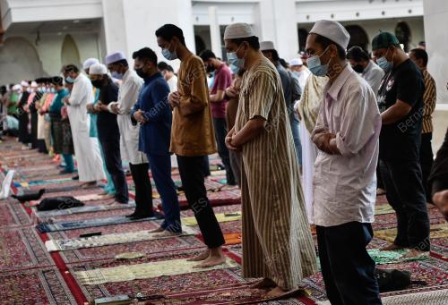 TINJAUAN SOLAT JUMAAT SEKITAR IBU KOTA