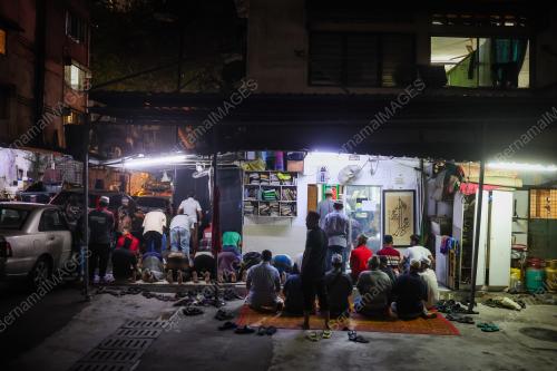 OPERASI IMIGRESEN WARGA ASING