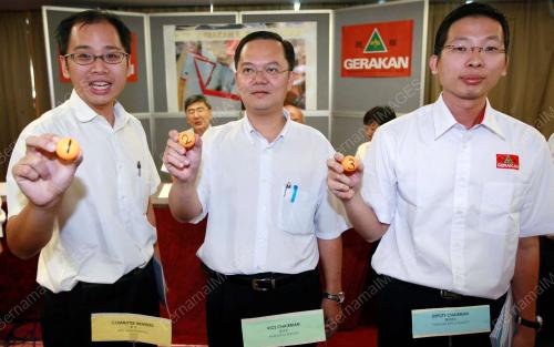 PEMILIHAN GERAKAN