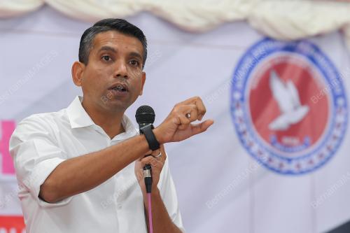 ACP NIK EZANEE MOHD FAISAL
