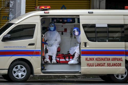 PKPD PLAZA HENTIAN KAJANG