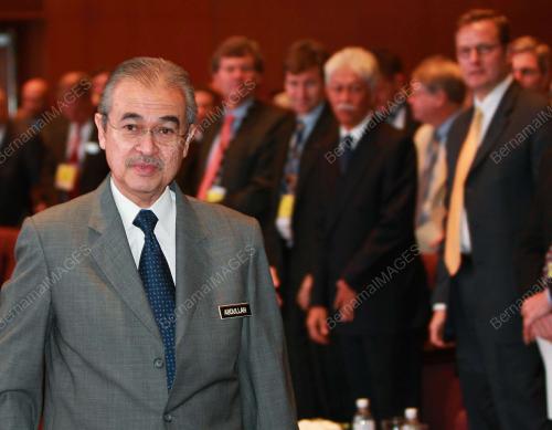 ABDULLAH AHMAD BADAWI
