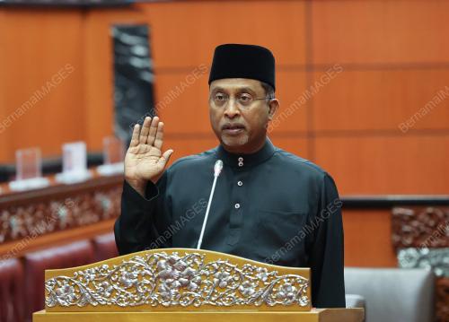 DATUK SERI ZAMBRY ABD KADIR