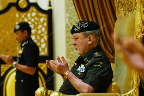 SULTAN IBRAHIM