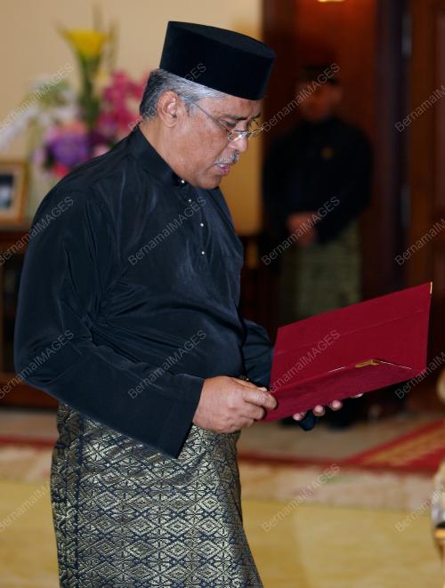 ABU KASSIM MOHAMED