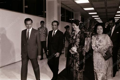 TAN SRI SALLEHUDDIN